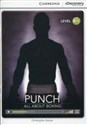 Punch: All About Boxing Intermediate Book with Online Access  