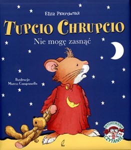 Tupcio Chrupcio Nie mogę zasnąć buy polish books in Usa