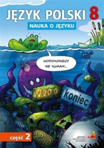 Język polski 8 Nauka o języku Część 2 Szkoła podstawowa Bookshop