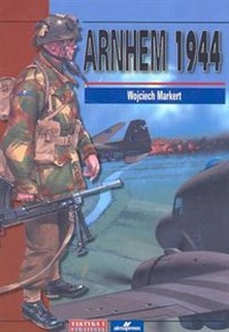 Arnhem 1944 buy polish books in Usa