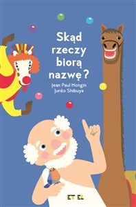 Skąd rzeczy biorą nazwę? buy polish books in Usa