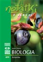 Notatki z lekcji Biologia Botanika 