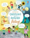Lift-the-Flap Questions and Answers About Feelings chicago polish bookstore