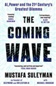 The Coming Wave  - Mustafa Suleyman  