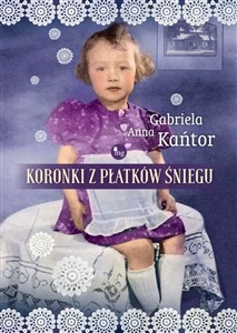 Koronki z płatków śniegu  