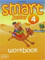 Smart Junior 4 Workbook (Includes Cd-Rom) to buy in USA