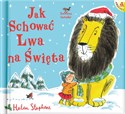 Jak schować Lwa na Święta buy polish books in Usa