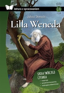 Lilla Weneda Lektura z opracowaniem polish books in canada