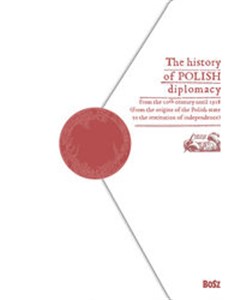 The history of Polish Diplomacy bookstore