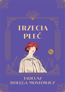 Trzecia płeć polish books in canada