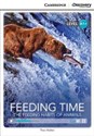 Feeding Time: The Feeding Habits of Animals High Beginning Book with Online Access pl online bookstore