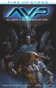 Alien vs. Predator Fire & Stone 3 - Christopher Sebela, Ariel Olivetti