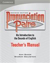 Pronunciation Pairs Teacher's Book bookstore