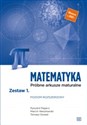 Matematyka Próbne arkusze maturalne Zestaw 1 Poziom rozszerzony Szkoła ponadpodstawowa bookstore