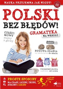 Polski bez błędów Gramatyka na wesoło to buy in USA