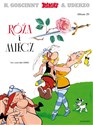 Asteriks Róża i miecz Tom 29 - Albert Uderzo, René Goscinny