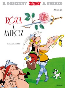 Asteriks Róża i miecz Tom 29 to buy in USA