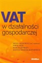 VAT w działalności gospodarczej buy polish books in Usa