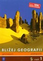 Bliżej Geografii Część 1 Podręcznik + CD Gimnazjum - Agnieszka Lechowicz, Maciej Lechowicz