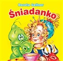 Śniadanko. Biblioteczka niedźwiadka to buy in Canada