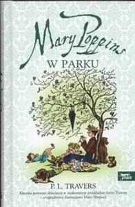 Mary Poppins w parku  