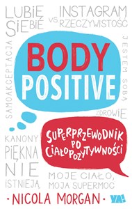 Body Positive Superprzewodnik po ciałopozytywności chicago polish bookstore