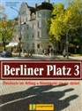 Berliner Platz 3 Podręcznik i ćwiczenia Niemiecki na co dzień in polish