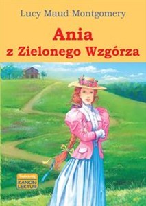 Ania z Zielonego Wzgórza books in polish