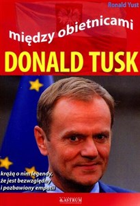 Między obietnicami Donald Tusk online polish bookstore