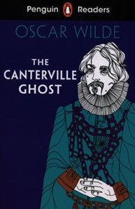 Penguin Readers Level 1 The Canterville Ghost polish usa