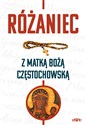 Różaniec z Matką Bożą Częstochowską polish usa