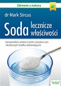 Soda - lecznicze właściwości.  Polish bookstore