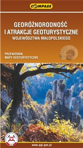 Georóżnorodność i atrakcje geoturystyczne Województwa Małopolskiego Bookshop