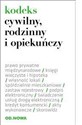 Kodeks cywilny, rodzinny i opiekuńczy polish books in canada