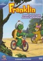 Franklin - Franklin uczy się jeździć na rowerze  Polish bookstore