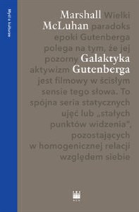 Galaktyka Gutenberga books in polish