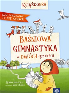 Baśniowa gimnastyka w dwóch językach Polish Books Canada