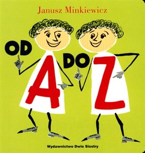 Od A do Z buy polish books in Usa