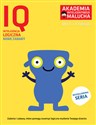 Akademia Inteligentnego Malucha IQ Inteligencja logiczna 3-4 lata Nowe zabawy pl online bookstore