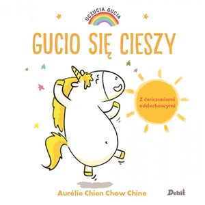 Uczucia Gucia Gucio się cieszy pl online bookstore