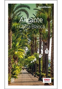 Alicante i Costa Blanca Travelbook - Polish Bookstore USA