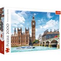 Puzzle Big Ben, Londyn, Anglia 2000 27120 - 