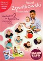 Mamo Tato co Ty na to Niezbędnik 2 dla rodziców niemowląt i małych dzieci część 1 / część 3 Zestaw - 2 książki z płytami DVD to buy in USA