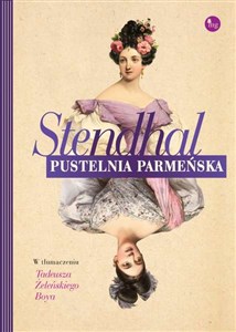 Pustelnia parmeńska Polish bookstore
