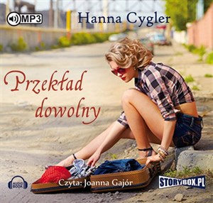 [Audiobook] Przekład dowolny Canada Bookstore