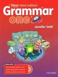 Grammar One Student's Book with Audio CD Canada Bookstore