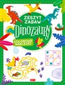 Diznozaury Zeszyt zabawy pl online bookstore