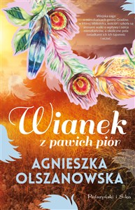 Wianek z pawich piór Polish Books Canada