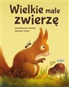 Wielkie małe zwierzę polish books in canada