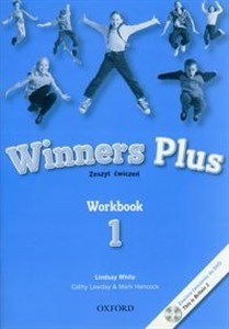Winners Plus 1 Workbook Szkoła podstawowa to buy in Canada